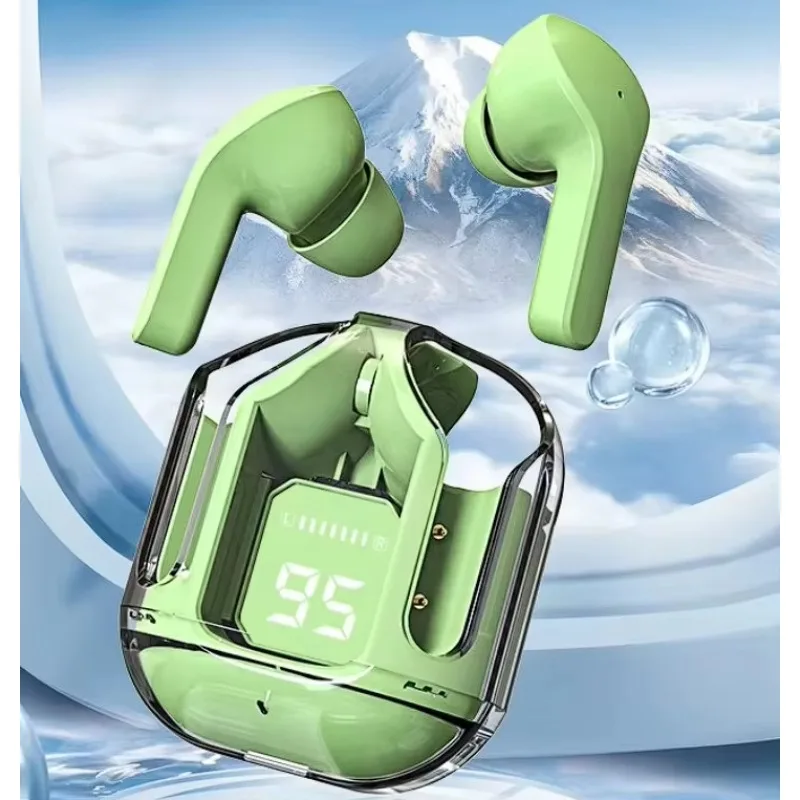 High-Definition In-Ear Smart Digital Display HeadphonesTMCB58