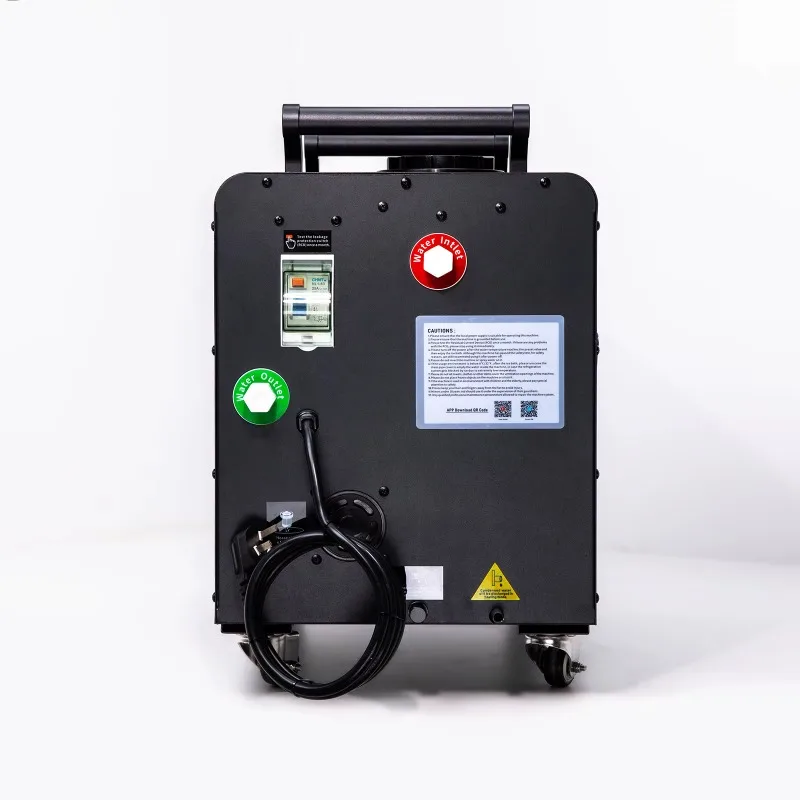 STLF 1Hp Chiller Machine Wifi User-Friendly Portable Ice Bath Water Chiller  for Gym Use