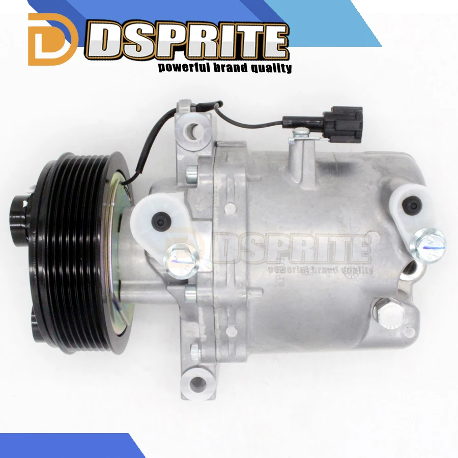 

Air Conditioning compressor 92600-EA300 92600-EA30C 92600-EA31A 92600EA300 92600EA30C 92600EA31A for Nissan Frontier Xterra V6