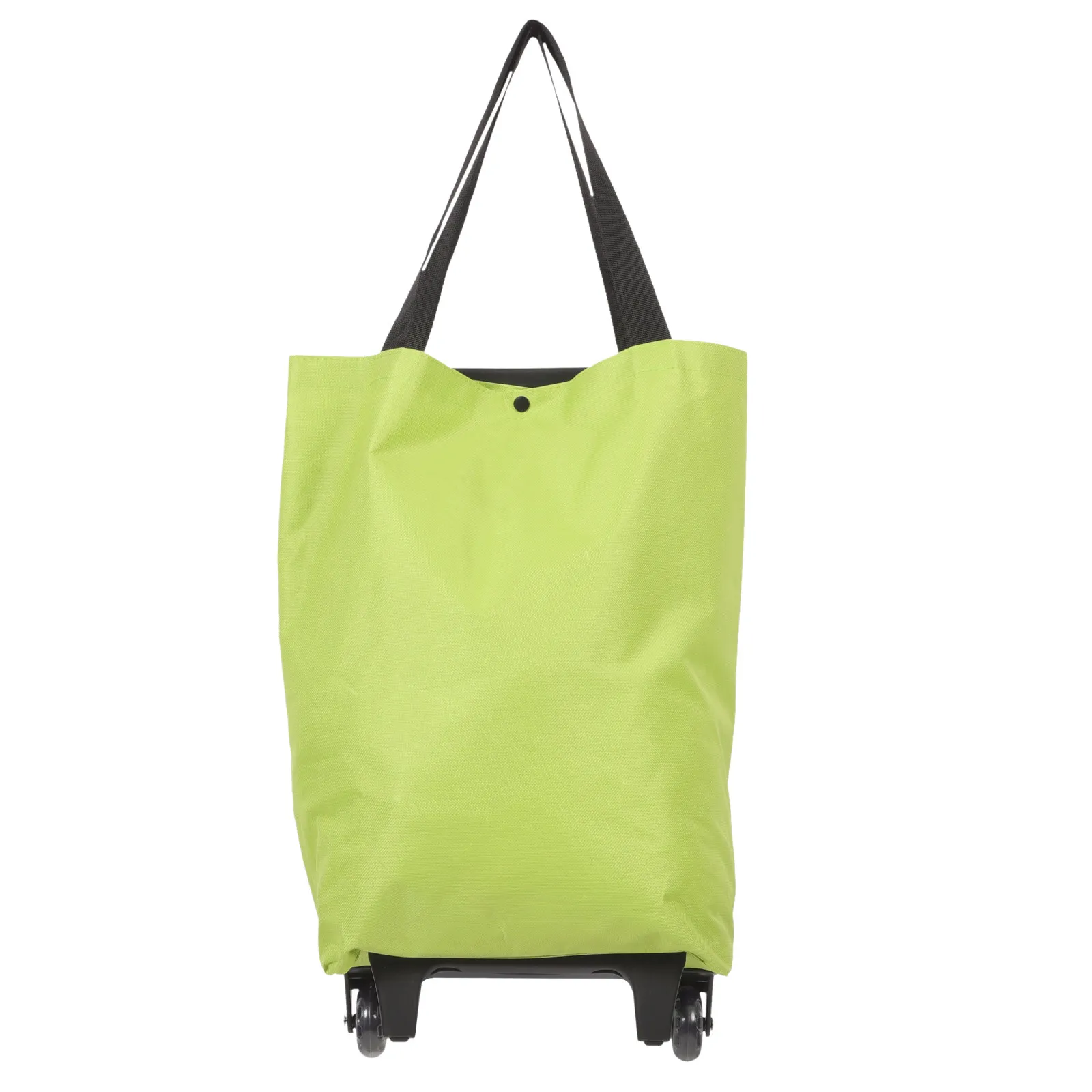 

Складная тележка для покупок с колесами, складная сумка-тележка, вместительная сумка для продуктов, портативная многоразовая сумка для покупок