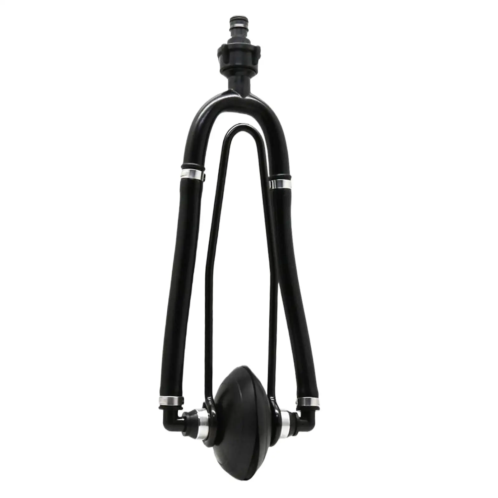 

Boat Muffs Outboard Universal Quick-connect Flusher Boat Water Muffs For Marine Fishing Winterizing Maintenance Cleaning Tank
