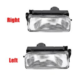 Front Bumper Fog Light Lamp Housing Replacement for BMW E36 3 Series 1992-1998 Right Front Bumper Fog Light Housing Without bulb