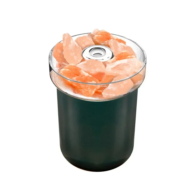 

Fashion Stone Aromatherapy Humidifier Office White Collar Student Dormitory Salt Hydrating