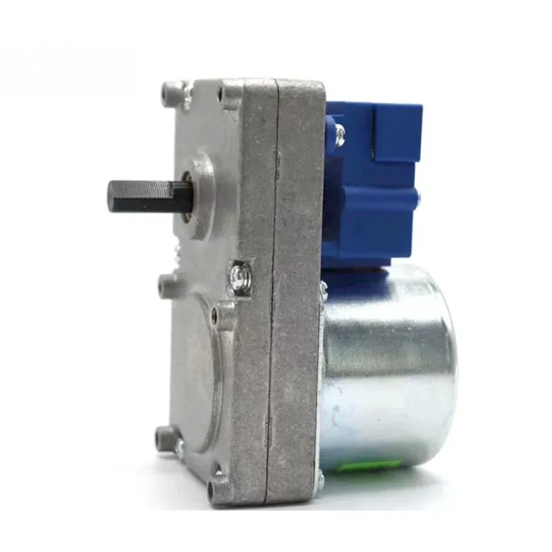 64/65TYD biological pellet furnace feeding slag removal motor blue charcoal furnace heating auger reducer motor
