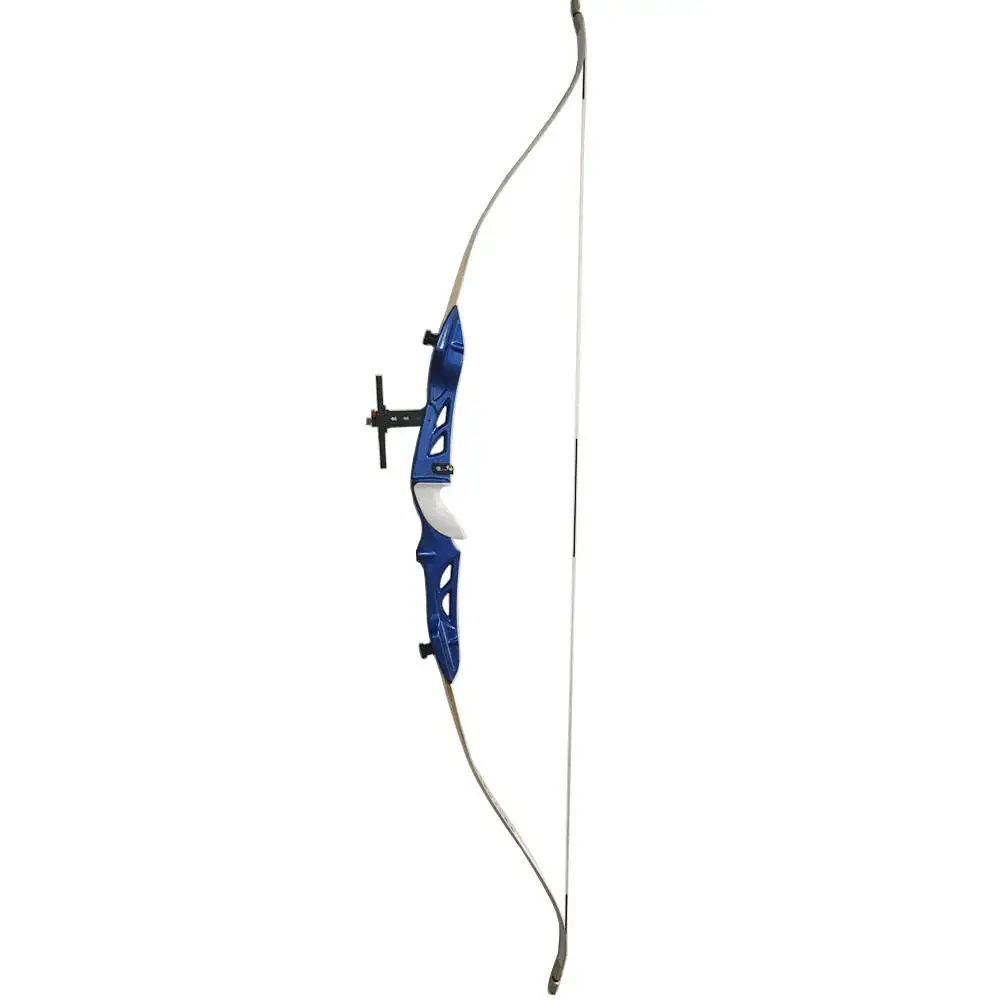 

Professional competitive bow 16-40lbs takedown bow for beginners Recurve bow