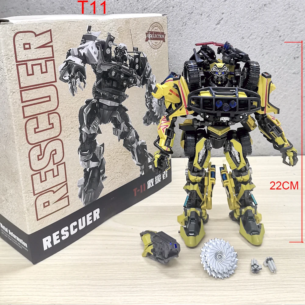サーチェットトランスフォーメーションのロボットのおもちゃ,合金の