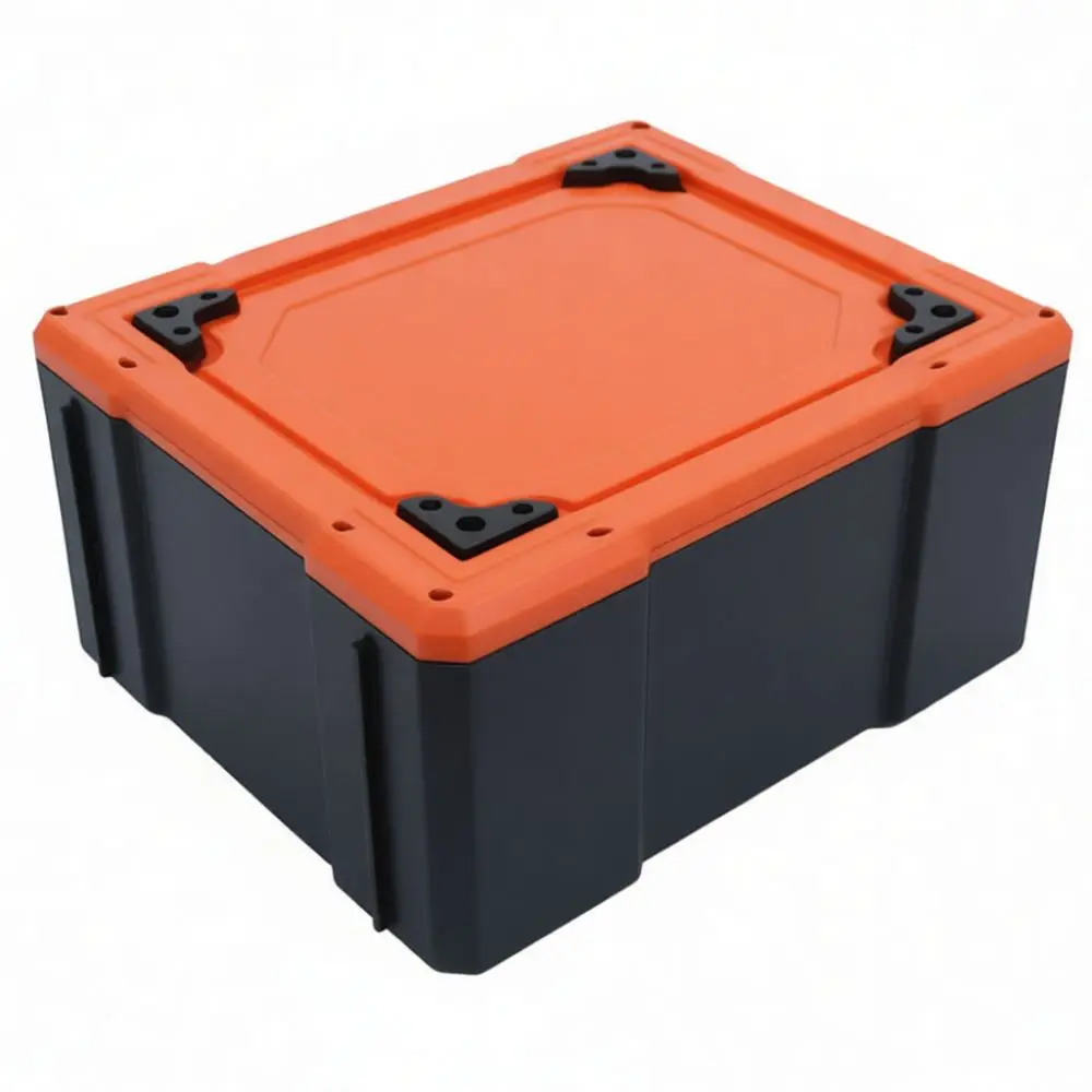 Desktop Storage Drawer For Small Parts Hardware Screws Electronic Components Jewelry Beads Craft Organizer Bin