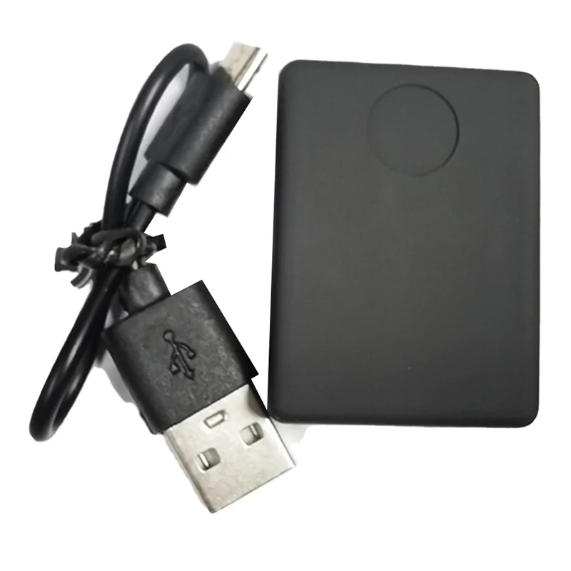 N9 Wireless GSM Ascolta Audio Buging Sorveglianza Rilevamento vocale Localizzatore GPS per auto Ascolta in tempo reale Intercettazioni audio