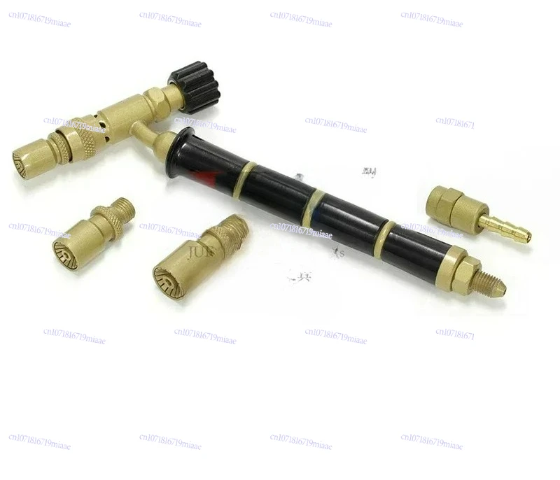 

M75 CTG Ювелирные изделия Сварочный отпаривающий материал Сварочный пистолет Воздушная сварочная горелка Бесплатная трубка