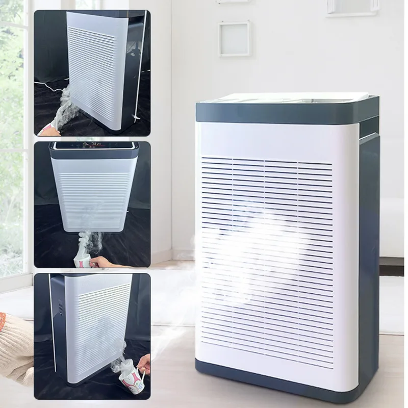 Oczyszczacz palenia, pokój szachy i karty, sala Mahjong, biuro wyciągów dymu do moxiterapii, oczyszczacz powietrza do palenia, dym z drugiej ręki