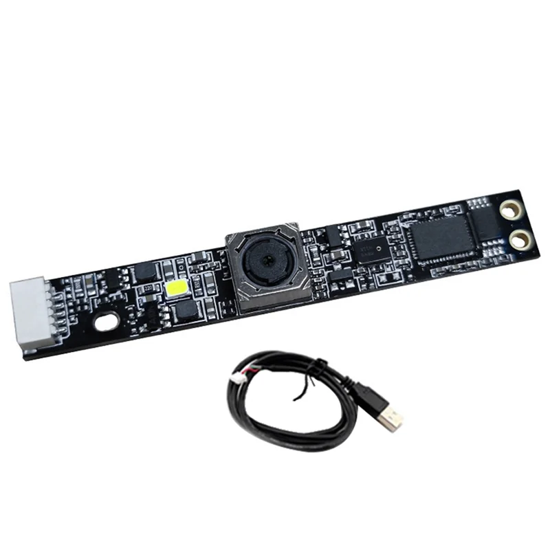 Y19A Autofocus OV5693 Module de caméra 5MP AF reconnaissance faciale carte d'identité comparaison USB Module de caméra de sécurité sans pilote