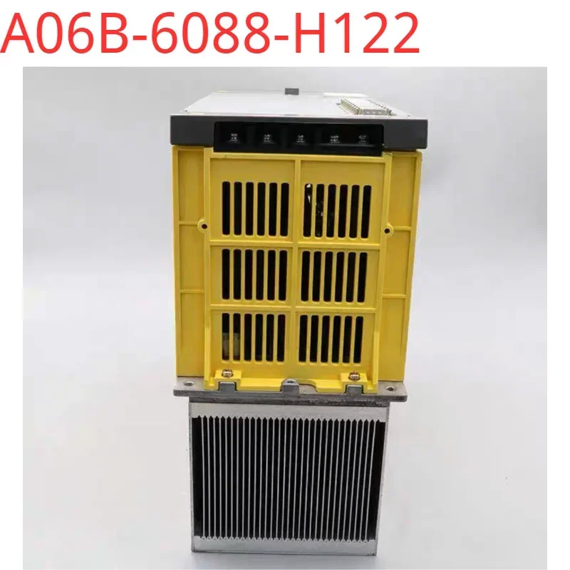 A06B-6088-H122 second-hand tested ok  Servo Drive in good Condition
