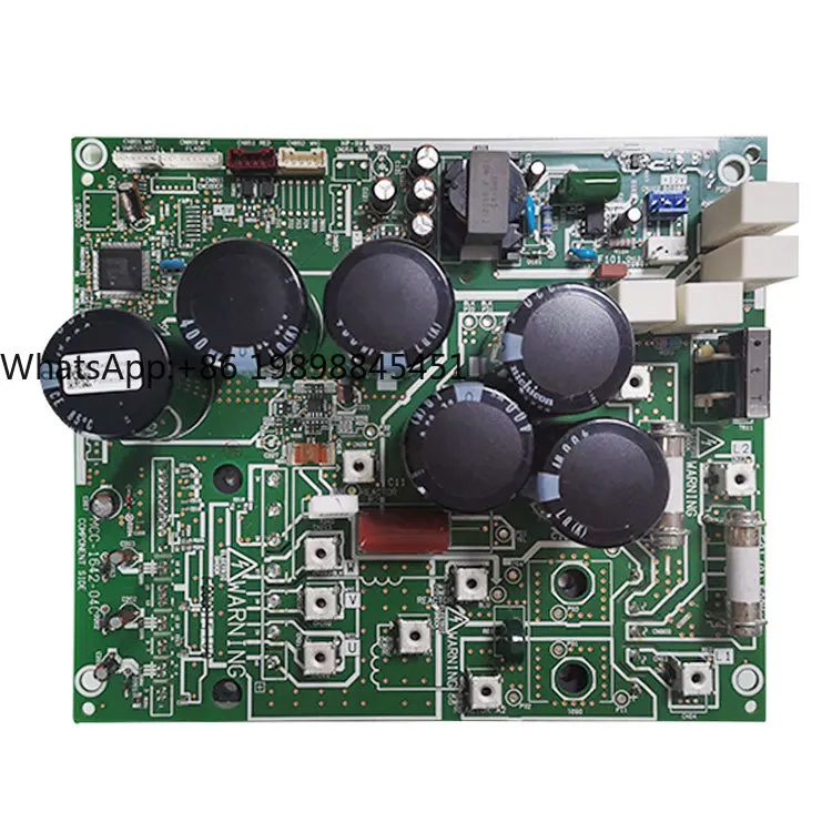 

Original MCC-1642-04C New Multi-split Central Air Conditioner Compressor Main Board Frequency Module IPDU Control Board for Sale