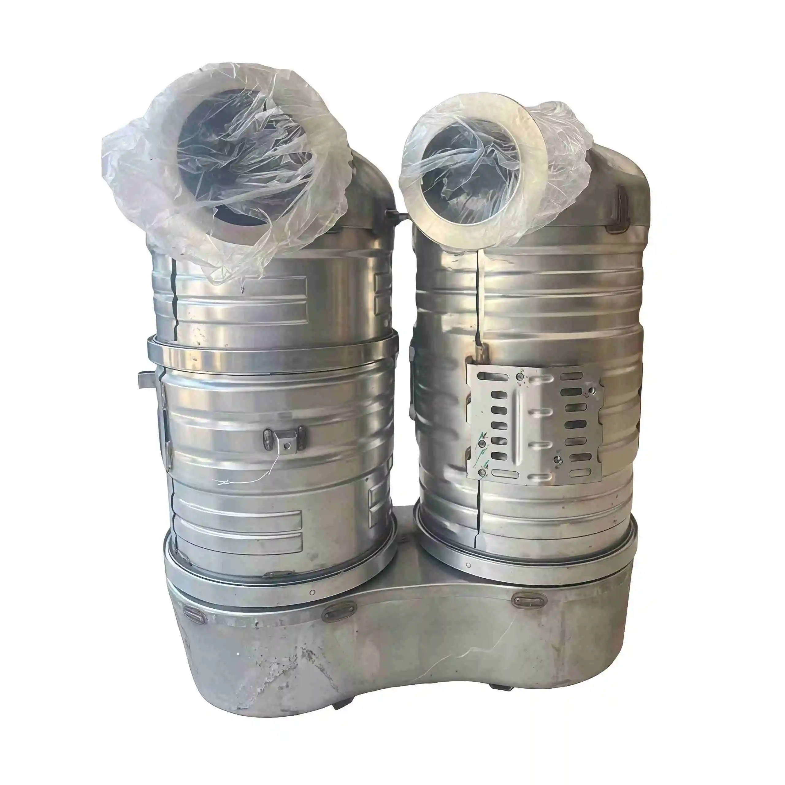 

Particulate Filter Three Way Selective Catalytic Reduction DPF Filter Catalytic Converter with Ceramic Catalyst