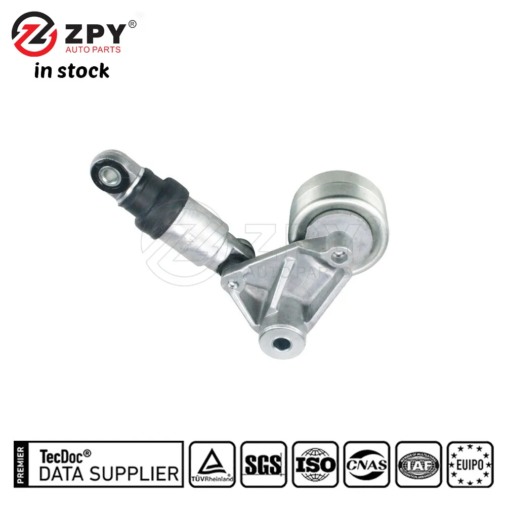 

ZPY Drive Belt Tensioner For Audi A8 S8 Volkswagen Phaeton 6.0L 07D903315J