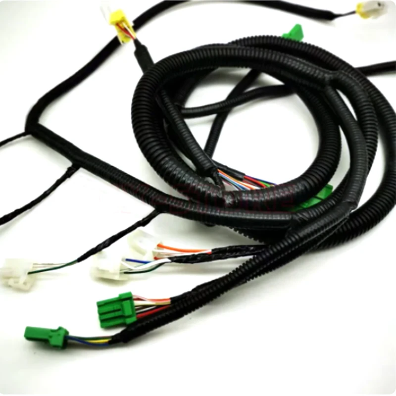 YT20M00022S002 WIRE HARNESS for KOBELCO AIR CONDITIONER SK200-8 SK350-8 SK210-8 SK140SR SK215SR SK235SR