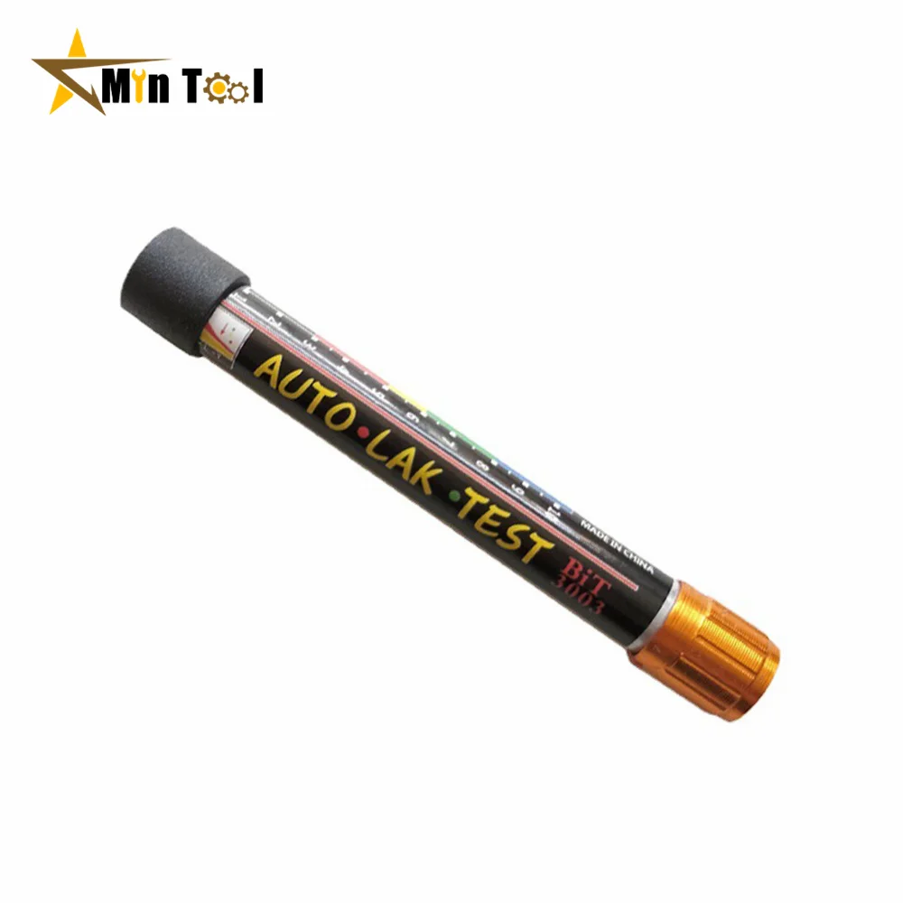 

Car Paint Test Thickness Tester Meter Gauge Auto Paint Crash Check Test Paint Tester for Car Repair Tool