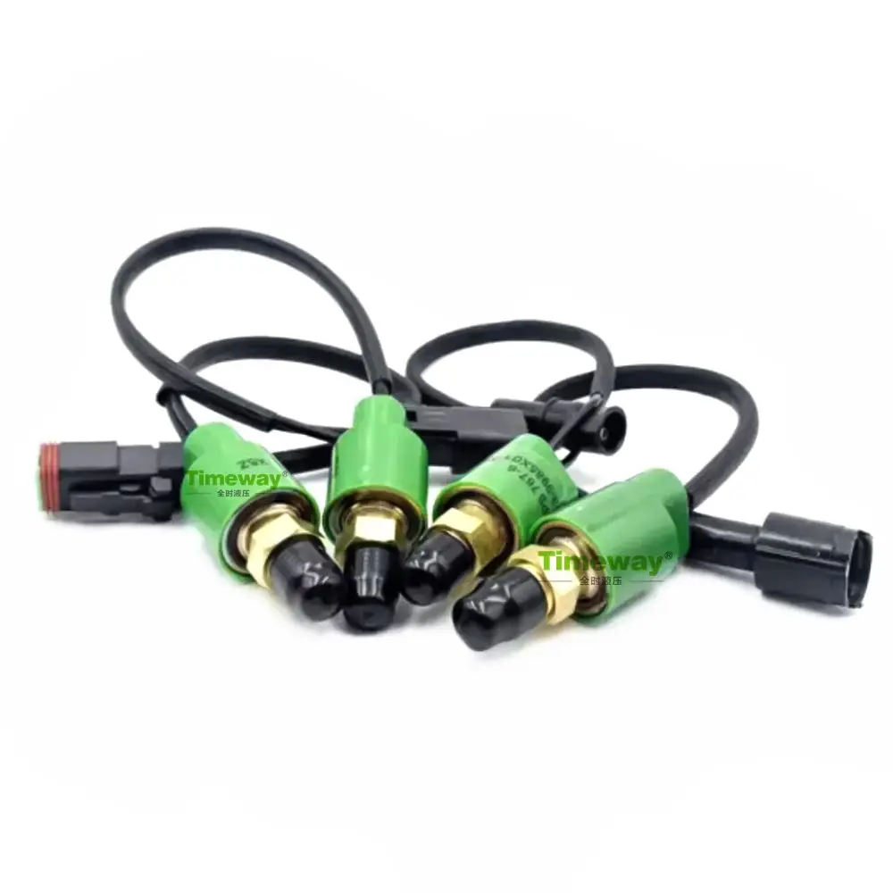 Excavator Pressure Switch Auto Idle Sensor For CAT 311B 312 320B 320C 320D Distribution Valve