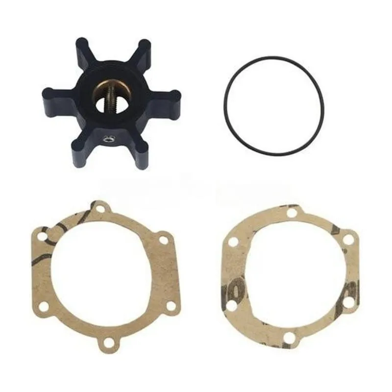 ac29-Water Pump Impeller Replacement Kit 804696 875808 For Volvo Penta D1 D2 MD22 Marine Engines- Includes Parts 897055 22222936