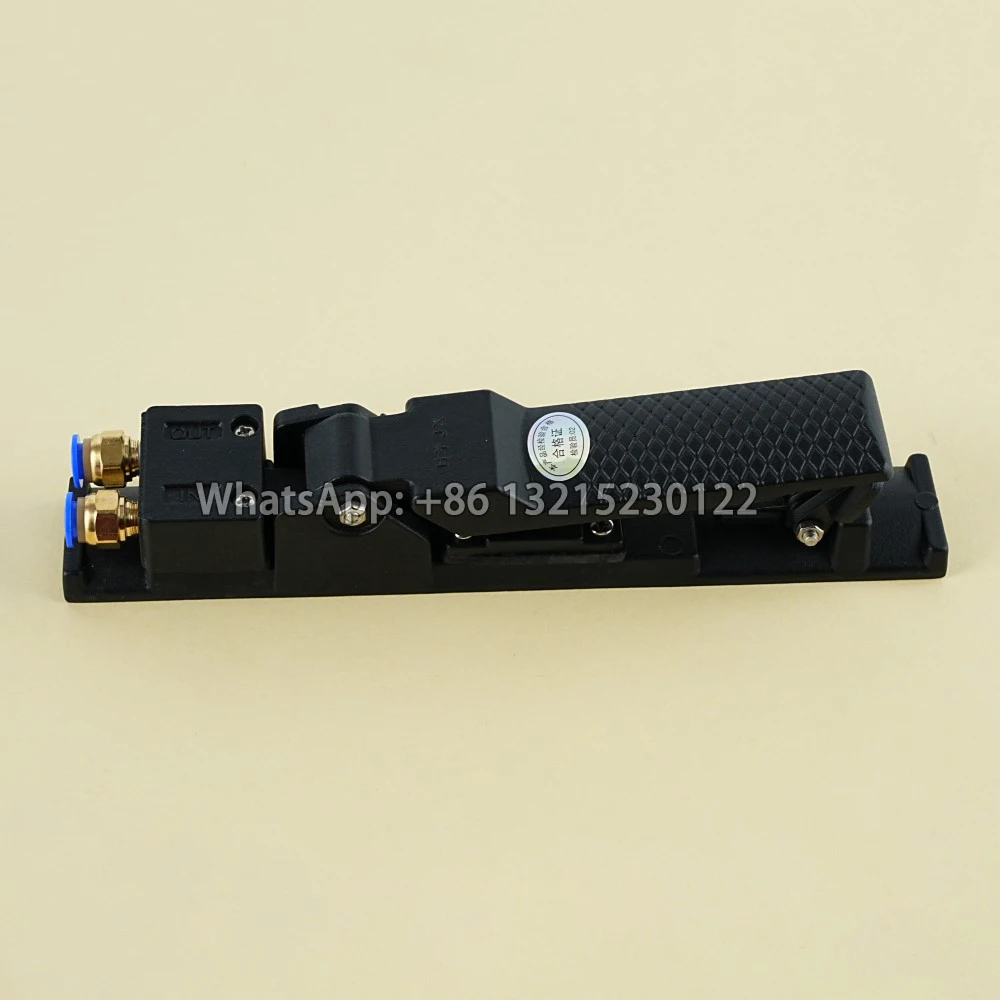 Remote Control Handle Blasting Pneumatic Switch For Pressure Sandblast Machine Switch Black pneumatic switch