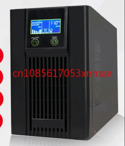 

110V Uninterruptible Power Supply Ups Power Supply High Frequency Online D1k/800W Import and Export Precision Device