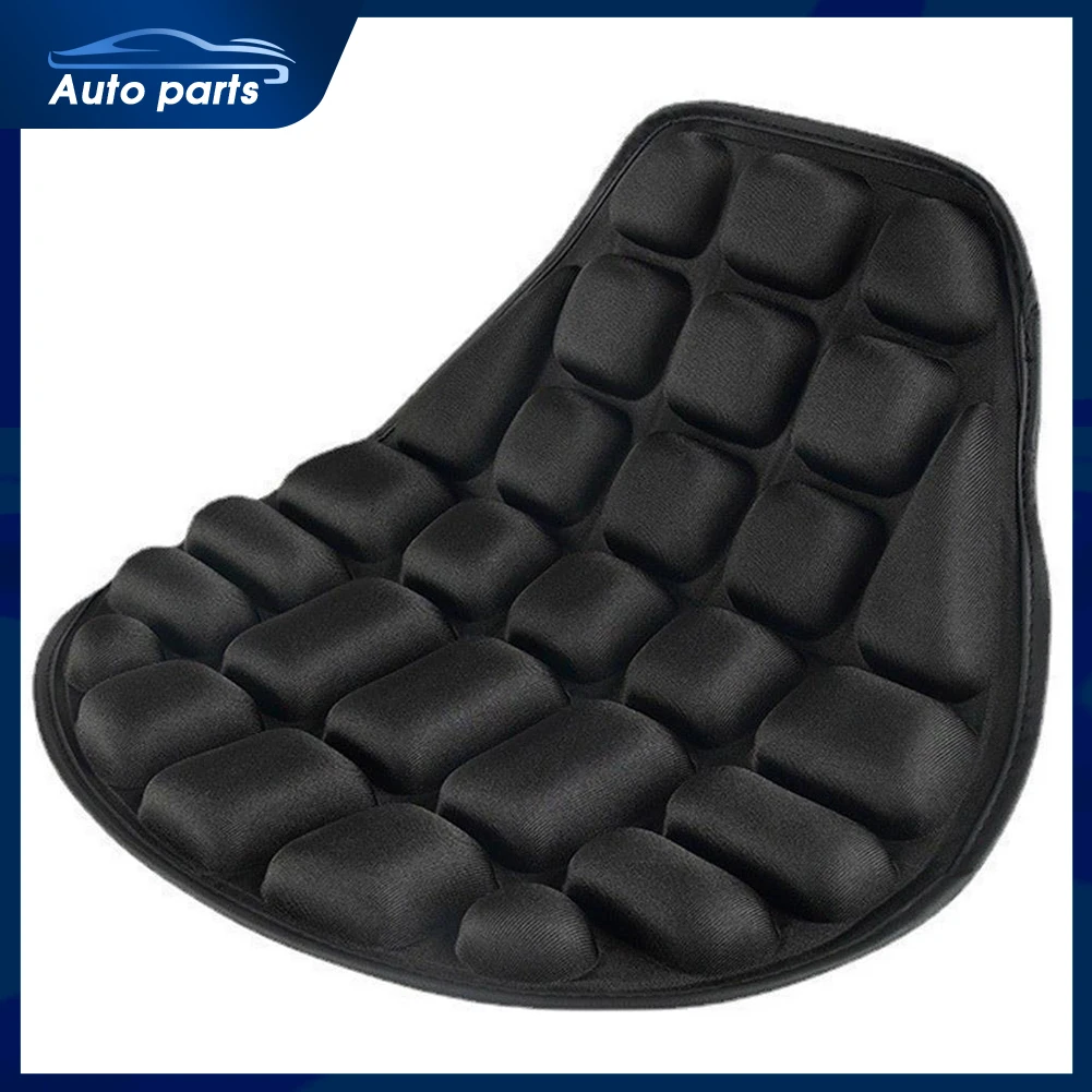 

Motorcycle Seat Universal Motorbike Air Pad Cover EVA Foam Soft Comfortable Breathable Seat Cushion Motorcycles Electric Bike