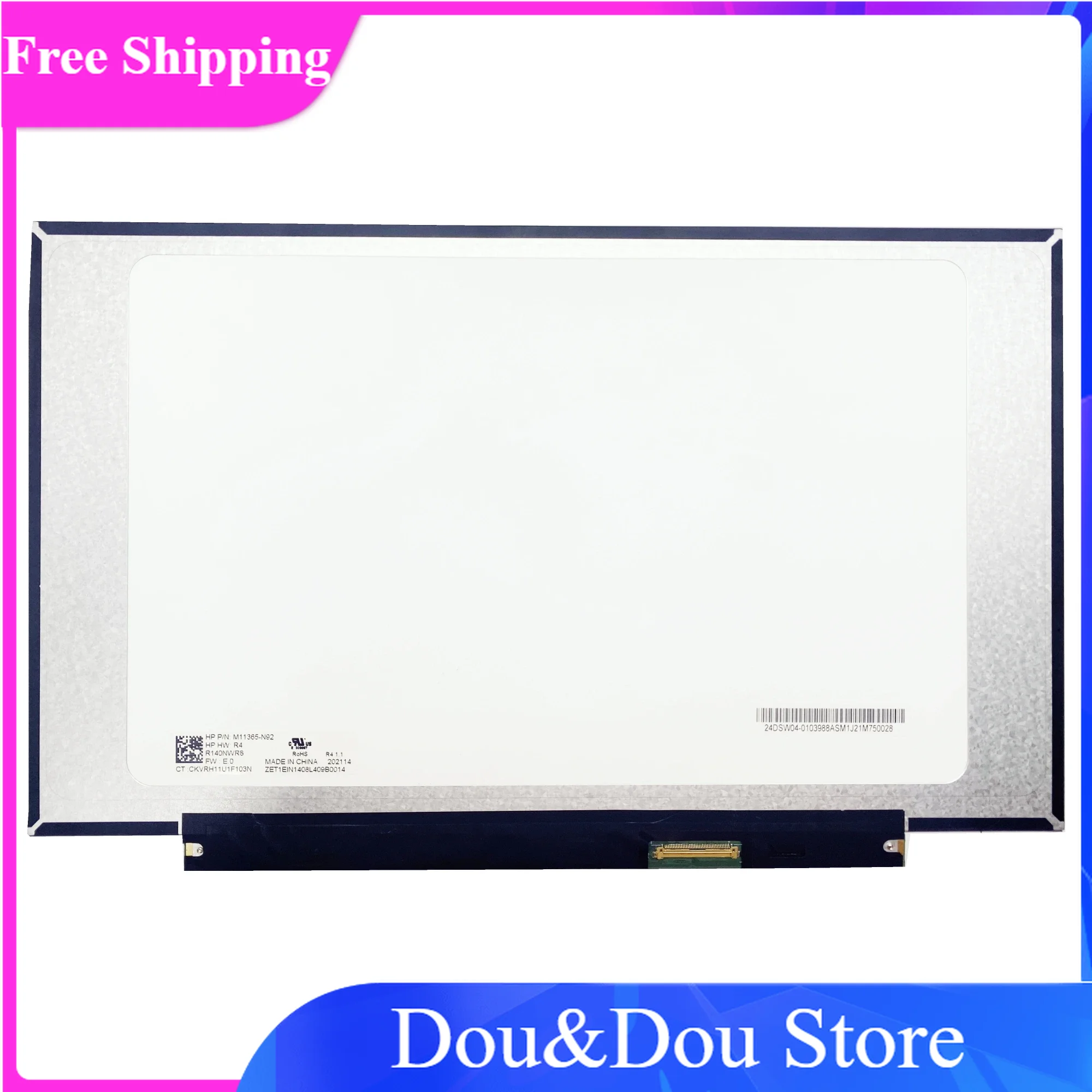 

R140NWR8 R4 14.0 inch Replacement Panel Matrix Laptop LCD screen Display