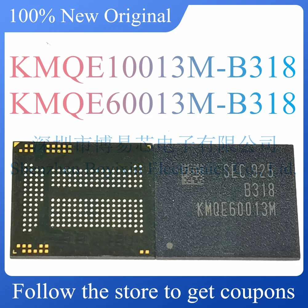 

NEW KMQE10013M-B318 KMQE60013M-B318 Original Product