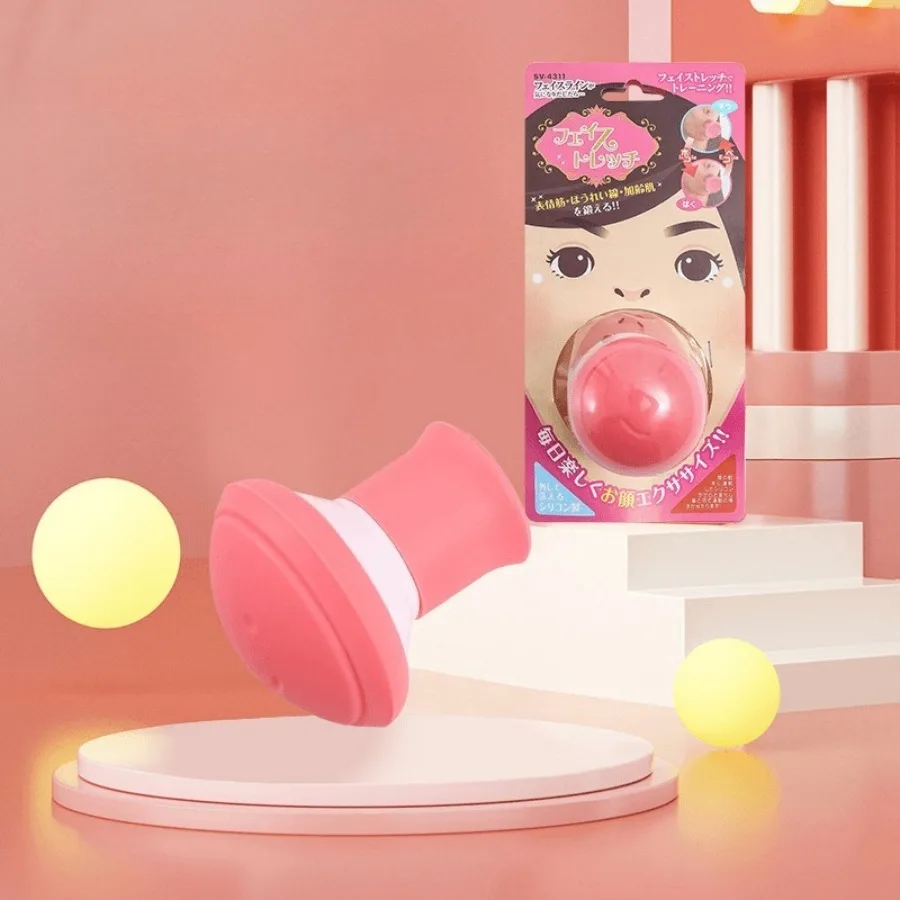 1 stks Facial Yoga Trainer: Mandibulaire Oefeningen Decree Lijnreductie & Natuurlijke Face Lifting |   Hulpmiddelen voor schoonheids- en persoonlijke verzorging.