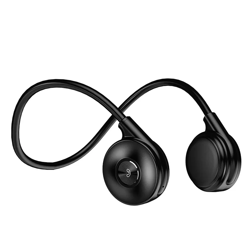 Audífonos Inalámbricos de Conducción Ósea Real para Doogee S300 Pro, S300 Plus, S200E, V Max 2, V50, Audífonos Deportivos con Reducción de Ruido