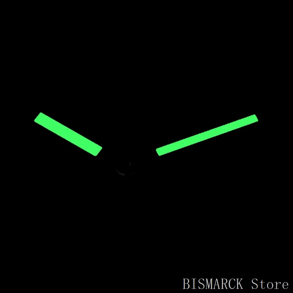 HEIMDALLR Super C3 Green Light NH35 Watch Hands NH36/38/4R/6R Personalized Hands