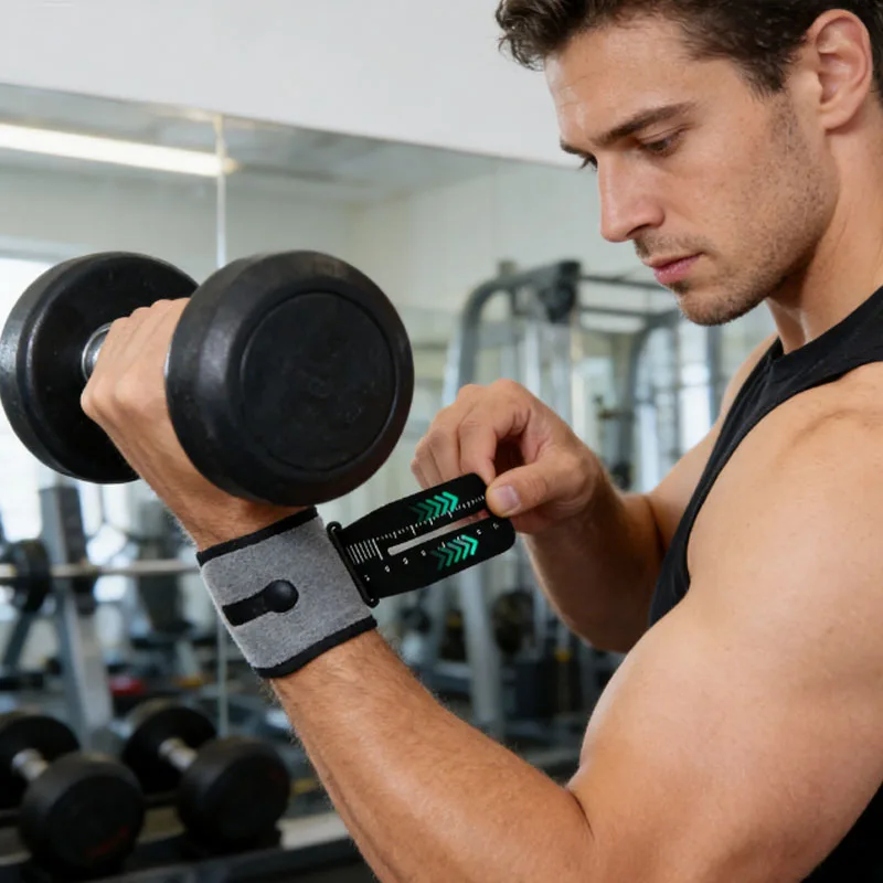 

1pcs Wrist Brace for Tear, Compression Wrist Straps Weightlifting Wrist Wraps Adjustable Wrist Support for Sport Protection