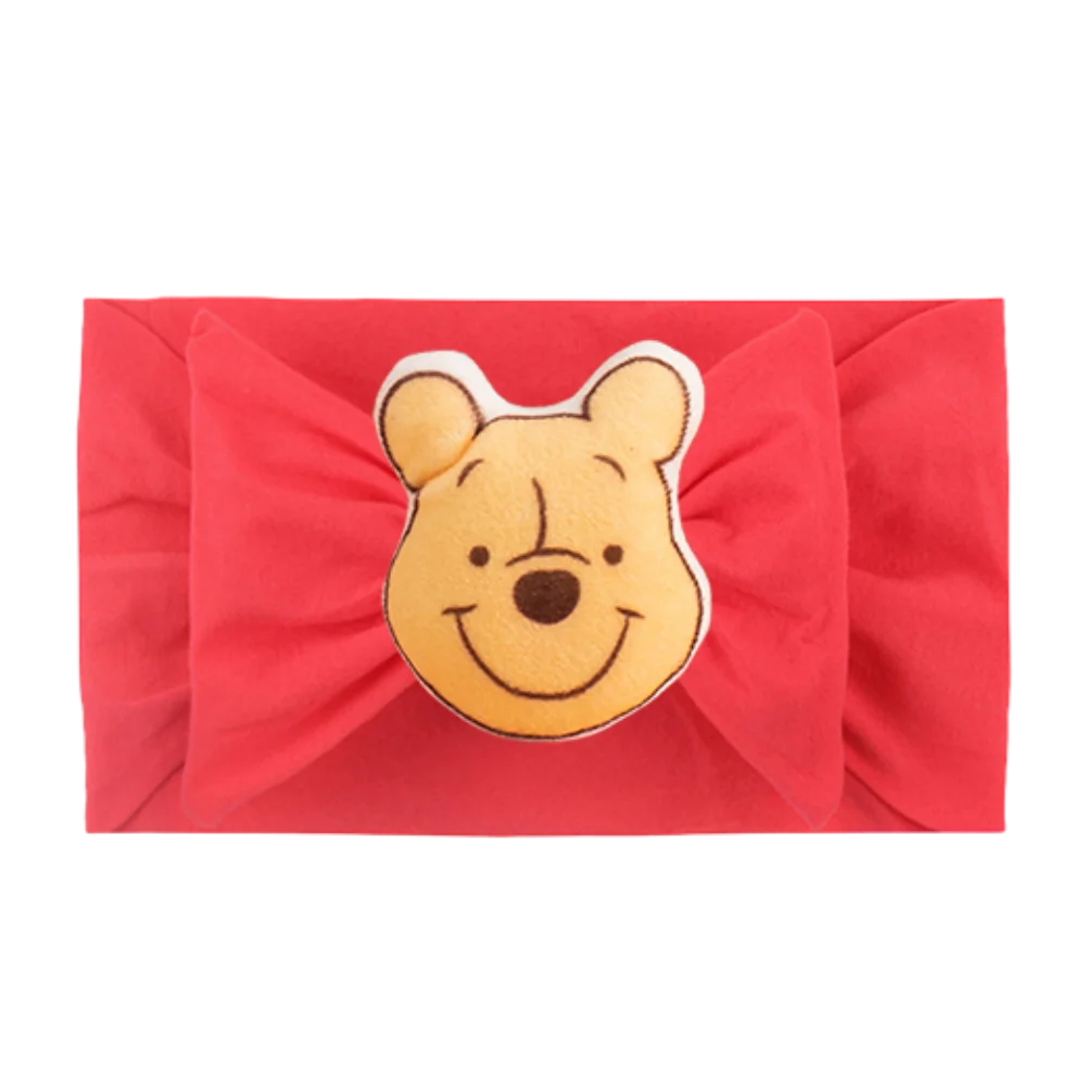 2 Ikat Rambut Bayi/Balita Ikat Rambut Anak Perempuan Aksesori Rambut Elastis dan Lucu Alat Peraga Foto Bayi, Dekorasi Kawaii 0-24M