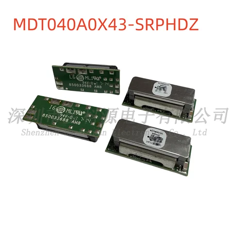 MDT040A0X43-SRPHDZ 모듈, 로트당 1 개