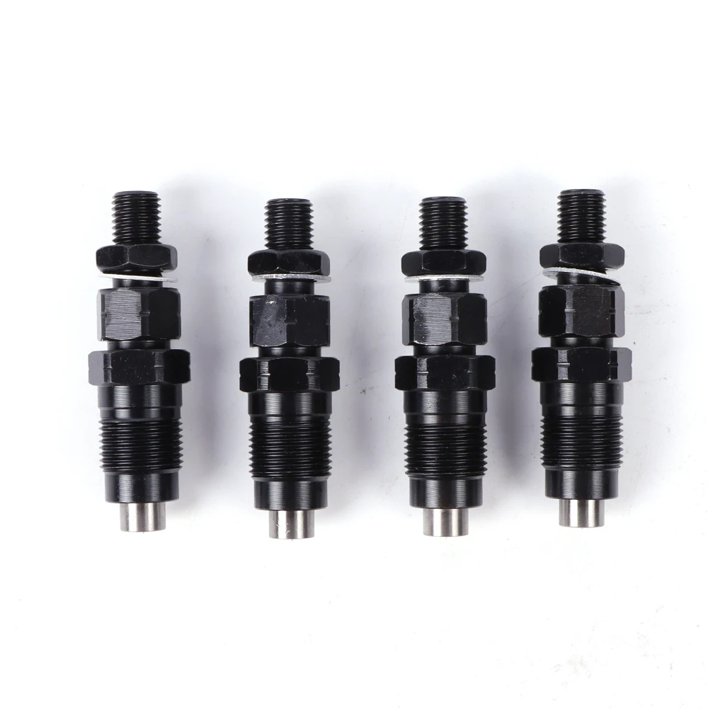 4 قطعة حاقن الوقود 32C6106000 32C61-06000 لميتسوبيشي S4S S6S S4Q2 محرك F18C FD60-70 رافعة شوكية