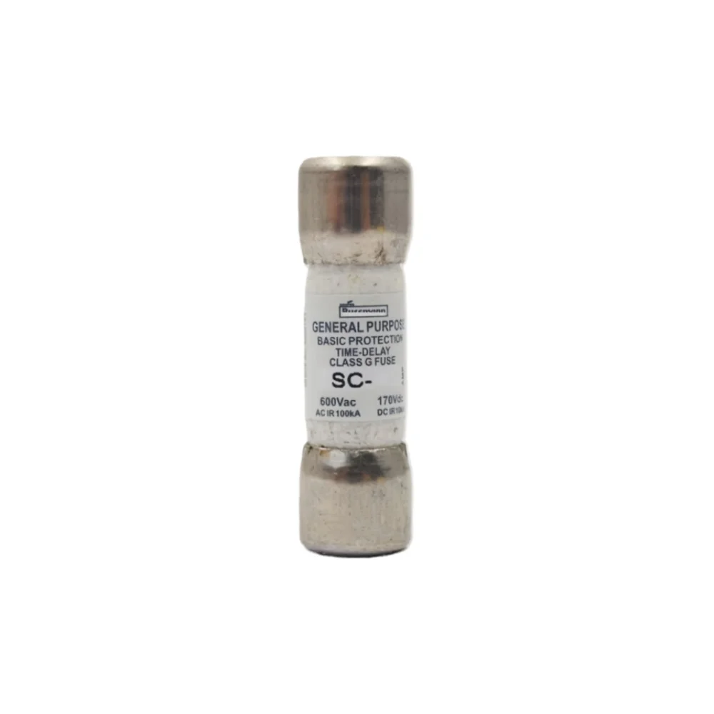SC-30 Time Delay Class G Fuse 30A 480VAC Current Limiting Industrial Fuse SC30 1PCS