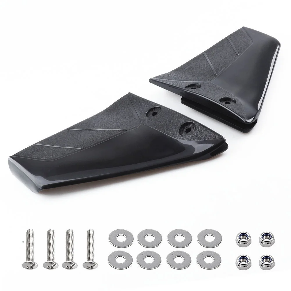 Stabilizing Hydrofoil for For outboard Engines ABS Material Ensures Structural Integrity and Consistent Performance