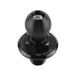 Triple Clamp Universal Screw Mobile Phone Navigation Bracket Mobile Phone Holder for KTM RC 390 RC390 2013-2023