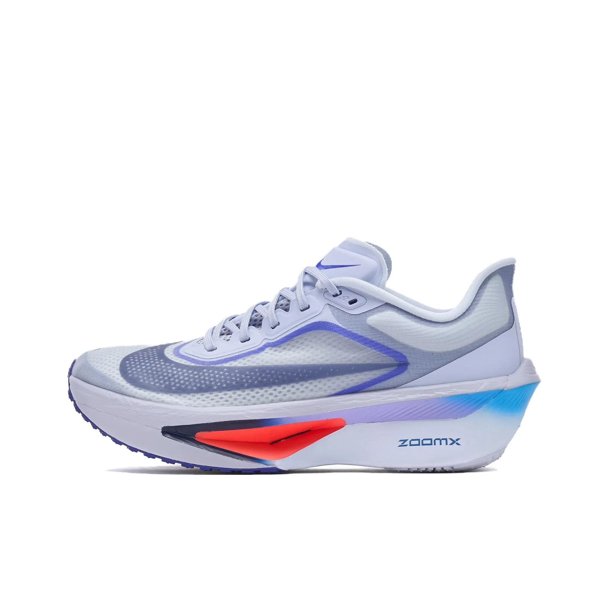 

Nike Zoom Fly 6 Ghost Football Grey Blue Lightning Blue Void FN8454-002