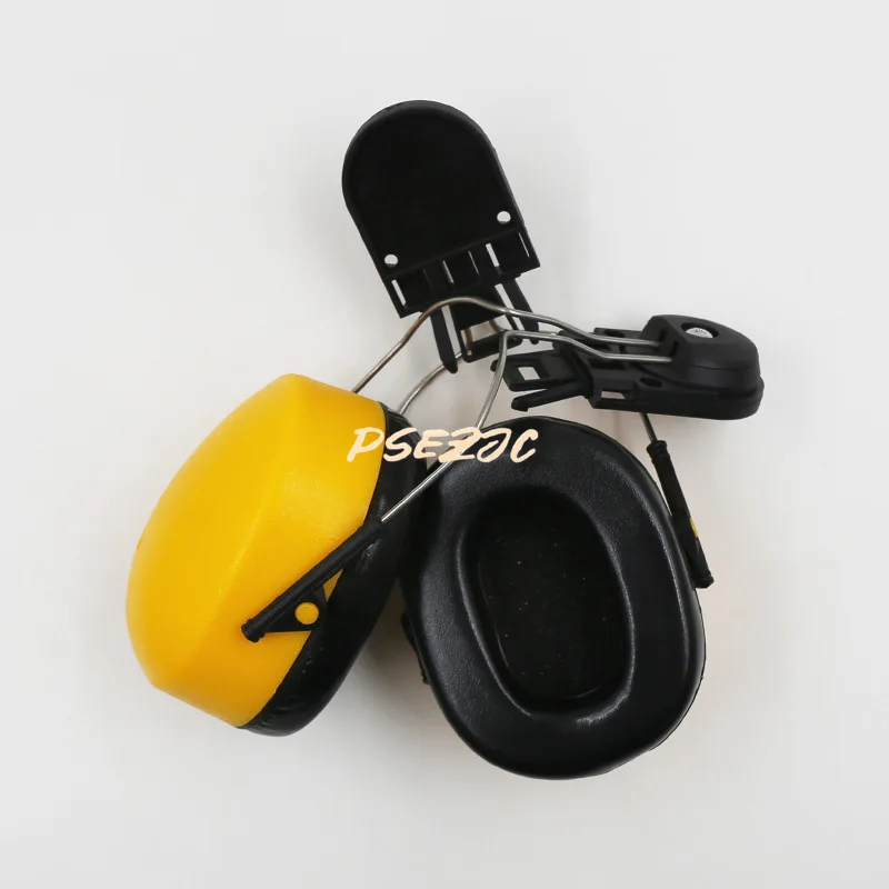 Factory Industrial Portable Hanging Type Sound Insulation Noise Reduction and Noise Prevention Earmuffs Ear Protection Tools