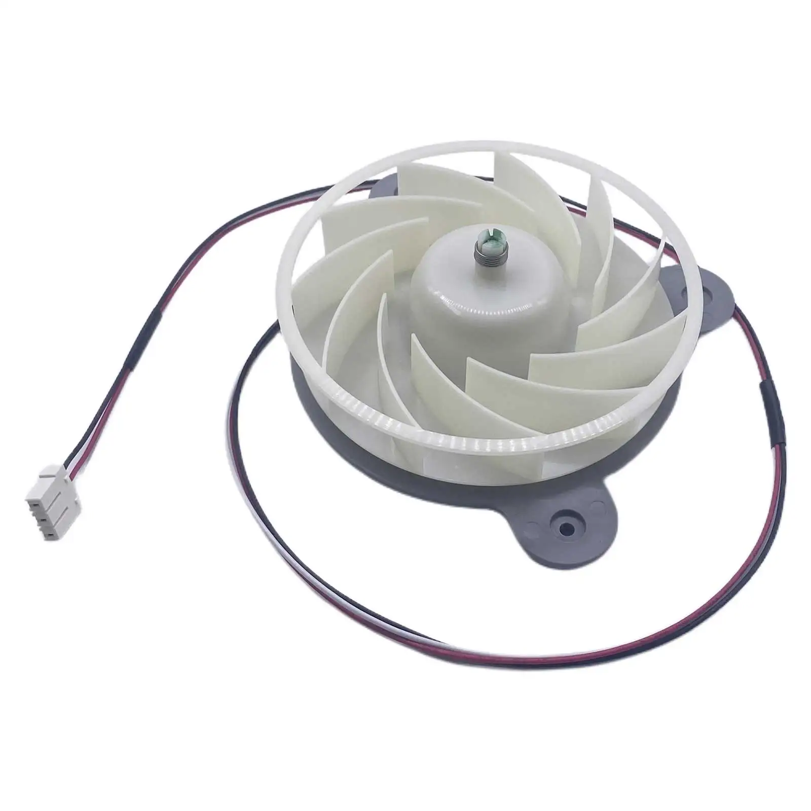 Motor do Ventilador do Condensador de Refrigerador DA31-00345A RMF-003ASSA Compatível com Geladeira Samsung Substitui 3954921 AP5948644 DA31-00334