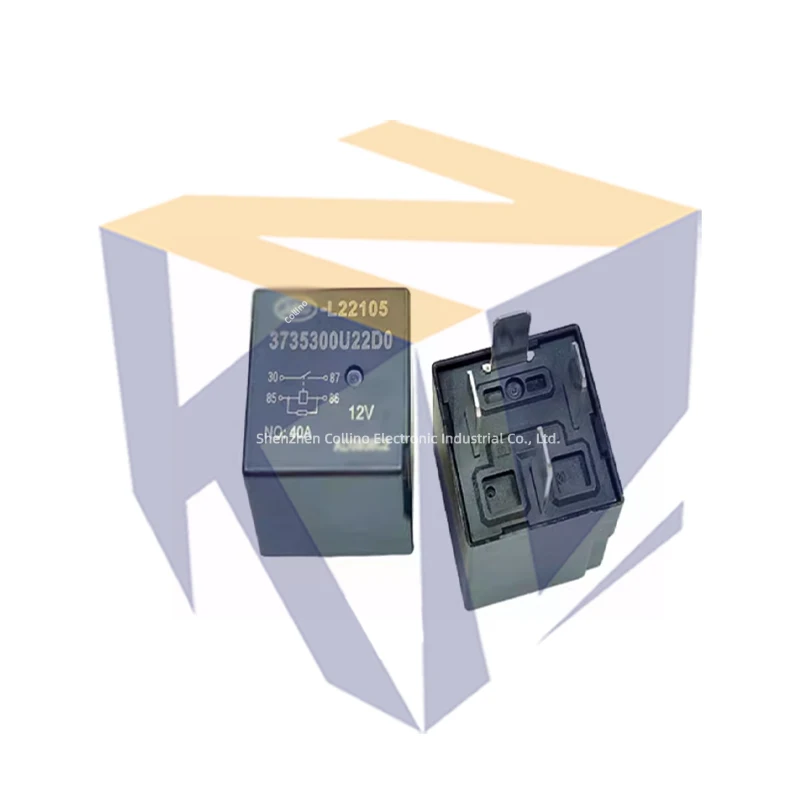 1pcs JAC-L22105 3735300U22D0 12V 40A Automotive Relay