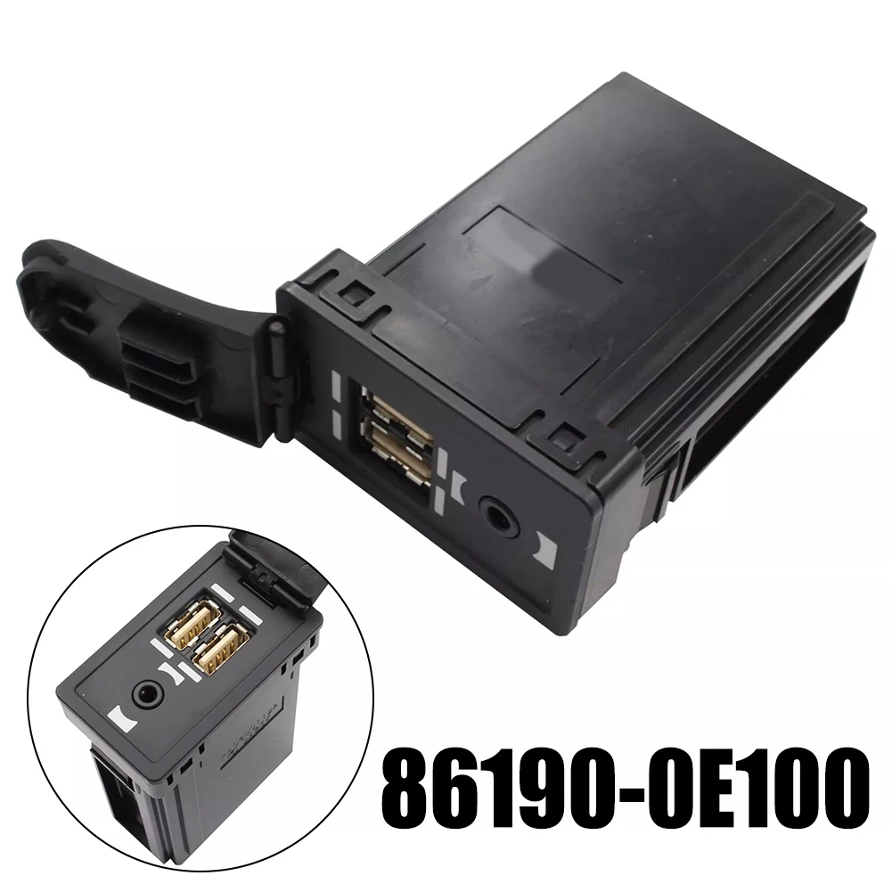Sleek Design AUX Input For Specific For Toyotas And For Lexuses Made From '14 To '18 Reference OE No 781900 E100