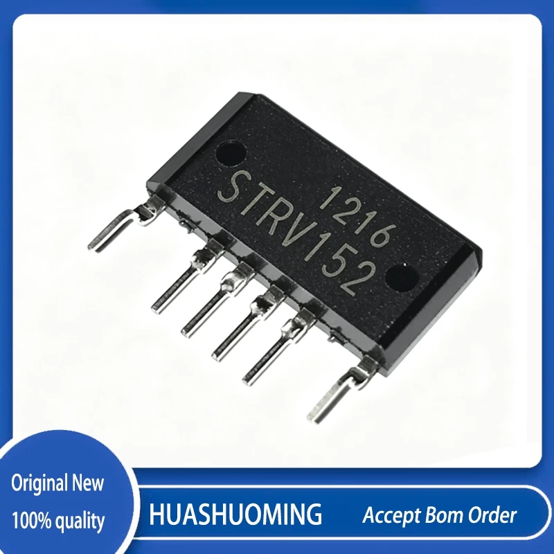 5Pcs/Lot   STRV152   ZIP-6