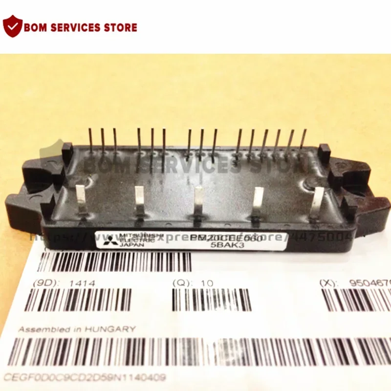 New  PM15CTM060 PM20CTM060 PM20CEE060 PM20CEE060-5   Original  Module