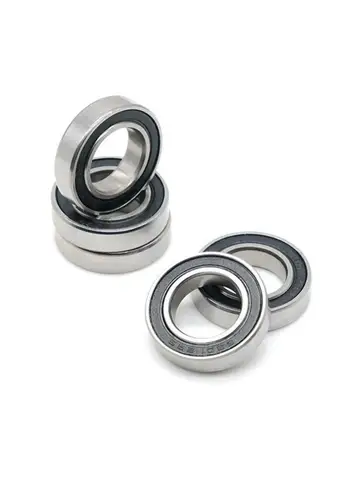 10pcs 6900 6901 6902 6903 6904 6905 6906 2RS RS Deep Groove Ball Bearing Double Seal Thin Section