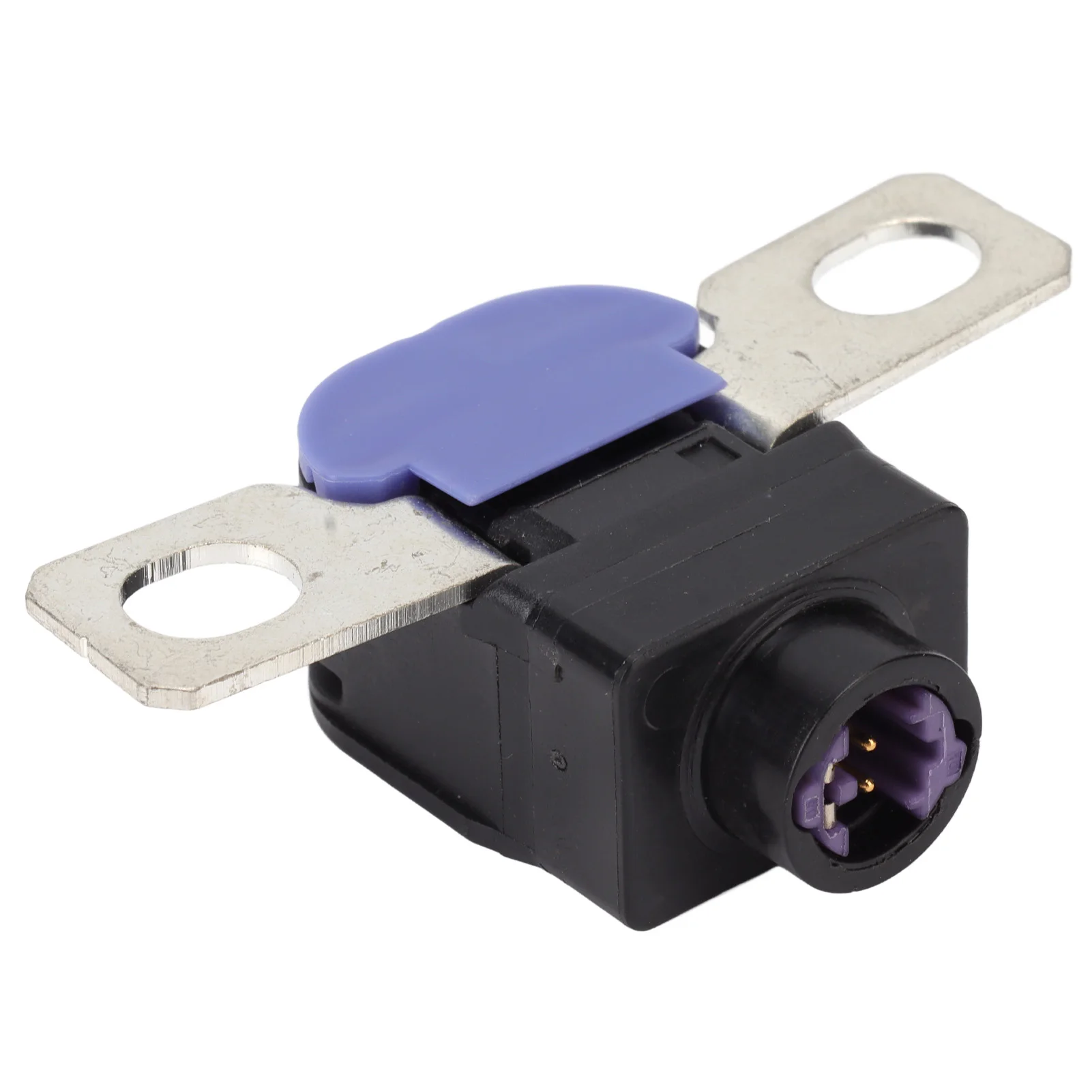 Battery Disconnect  Box Battery Overload Protector 4G0915519 Auto Battery Disconnect  Box Replacement for  2011‑2014