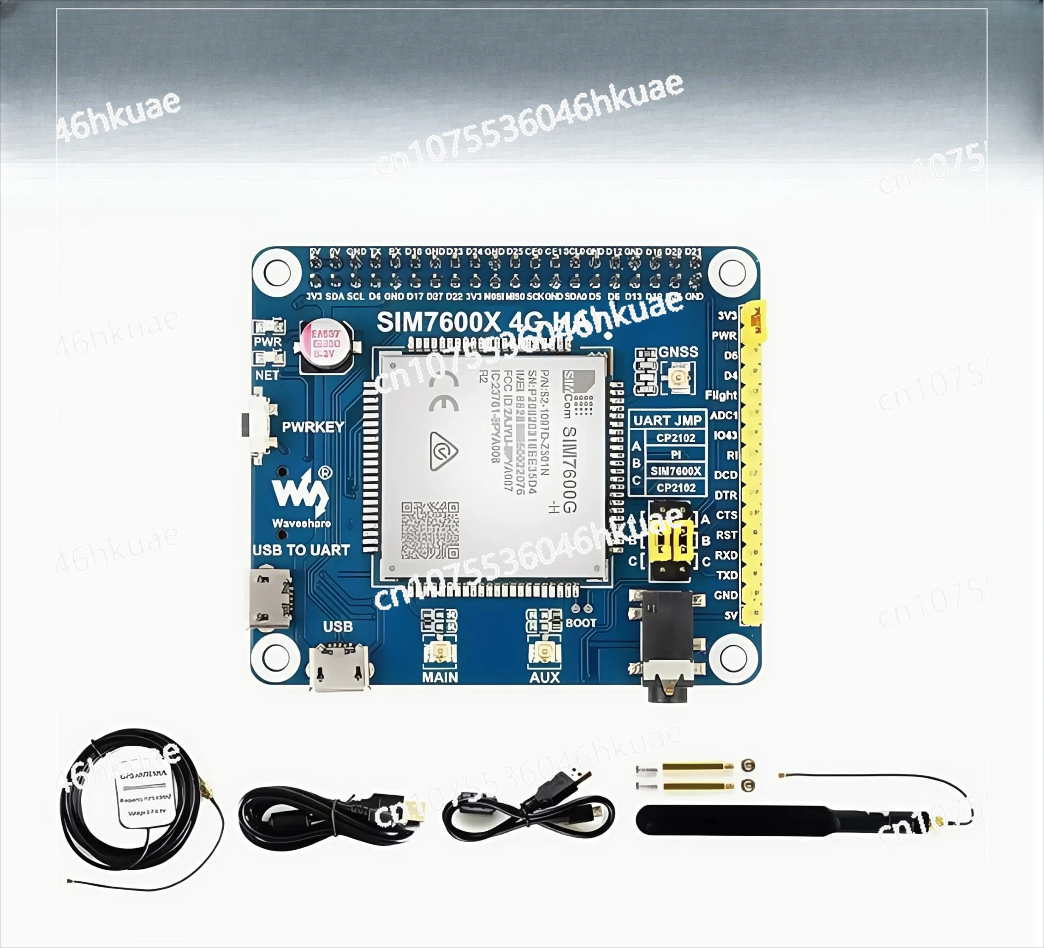 

SIM7600CE SIM7600G-H Модуль SIM7600