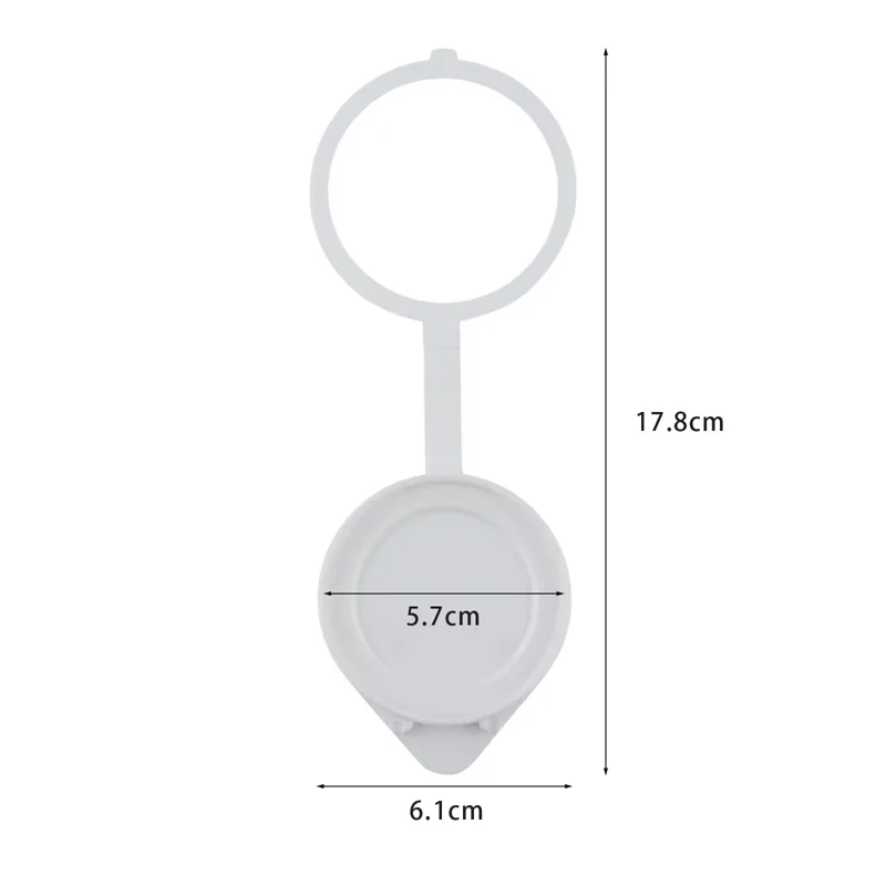 MR245402 1PCS M-49 Suitable for Cheetah Chrysler Chery Mitsubishi car kettle cover glass water storage tank cover MN120696D