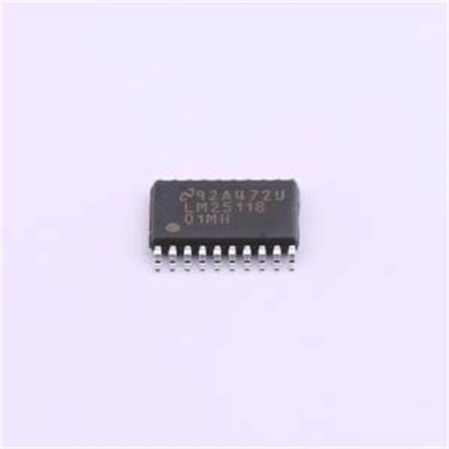 

5 шт./лот LM25118Q1MHX/NOPB (преобразователи постоянного тока)